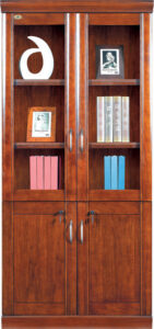 2-Door file cabinet